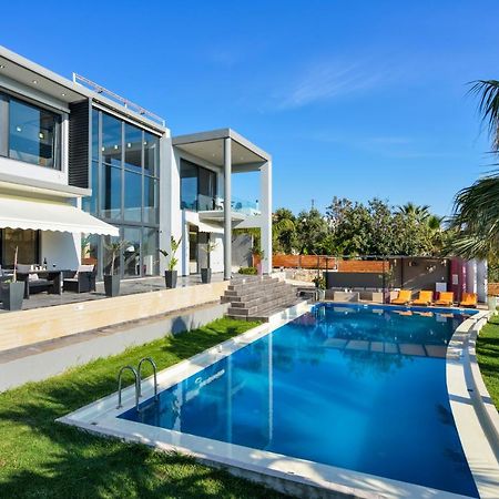 Adorno Luxury Villas Chorafakia Ngoại thất bức ảnh