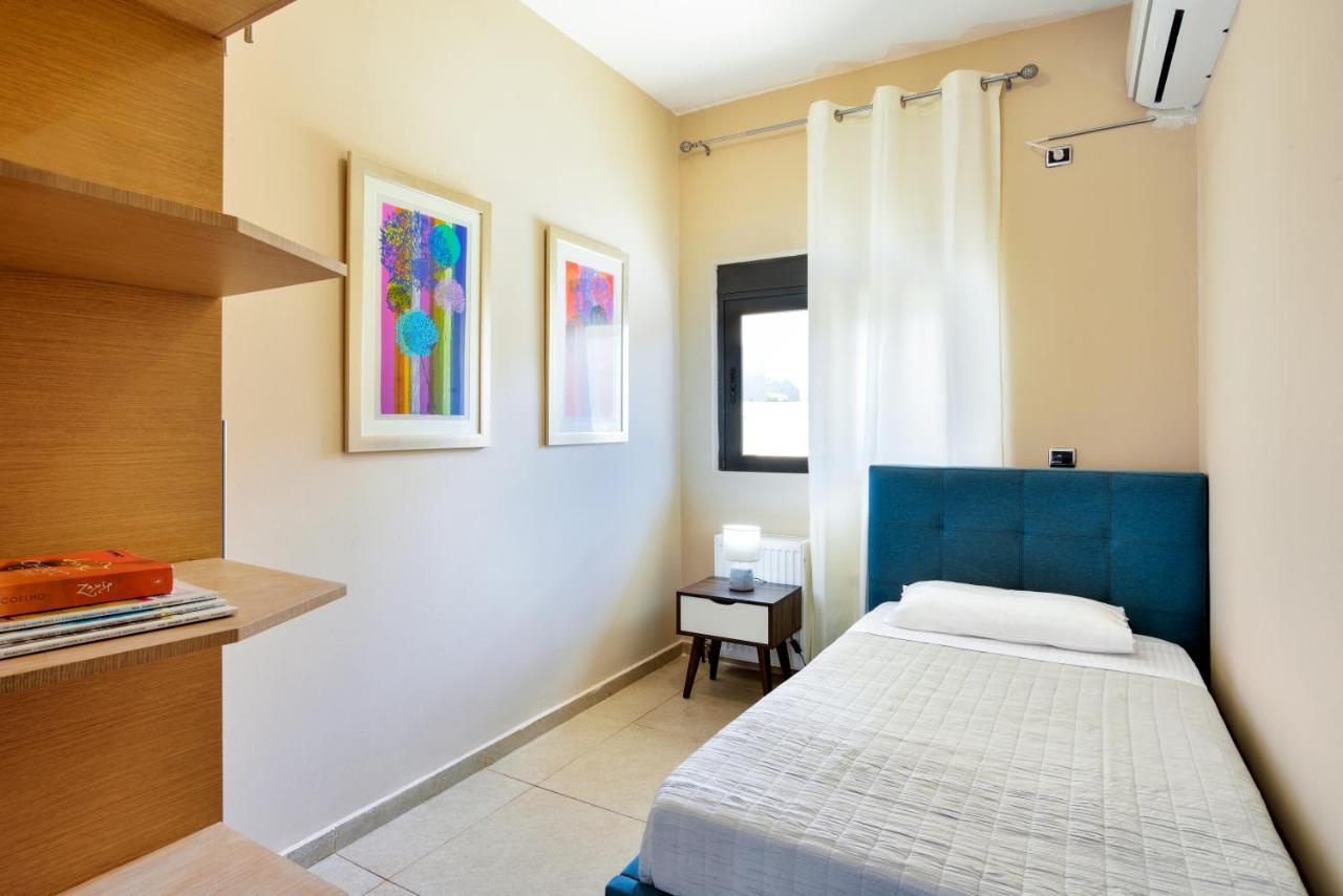 Adorno Luxury Villas Chorafakia Ngoại thất bức ảnh