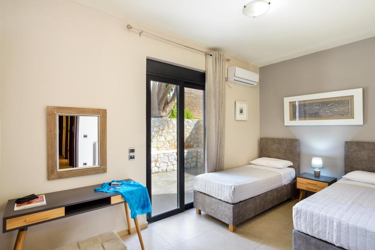 Adorno Luxury Villas Chorafakia Ngoại thất bức ảnh