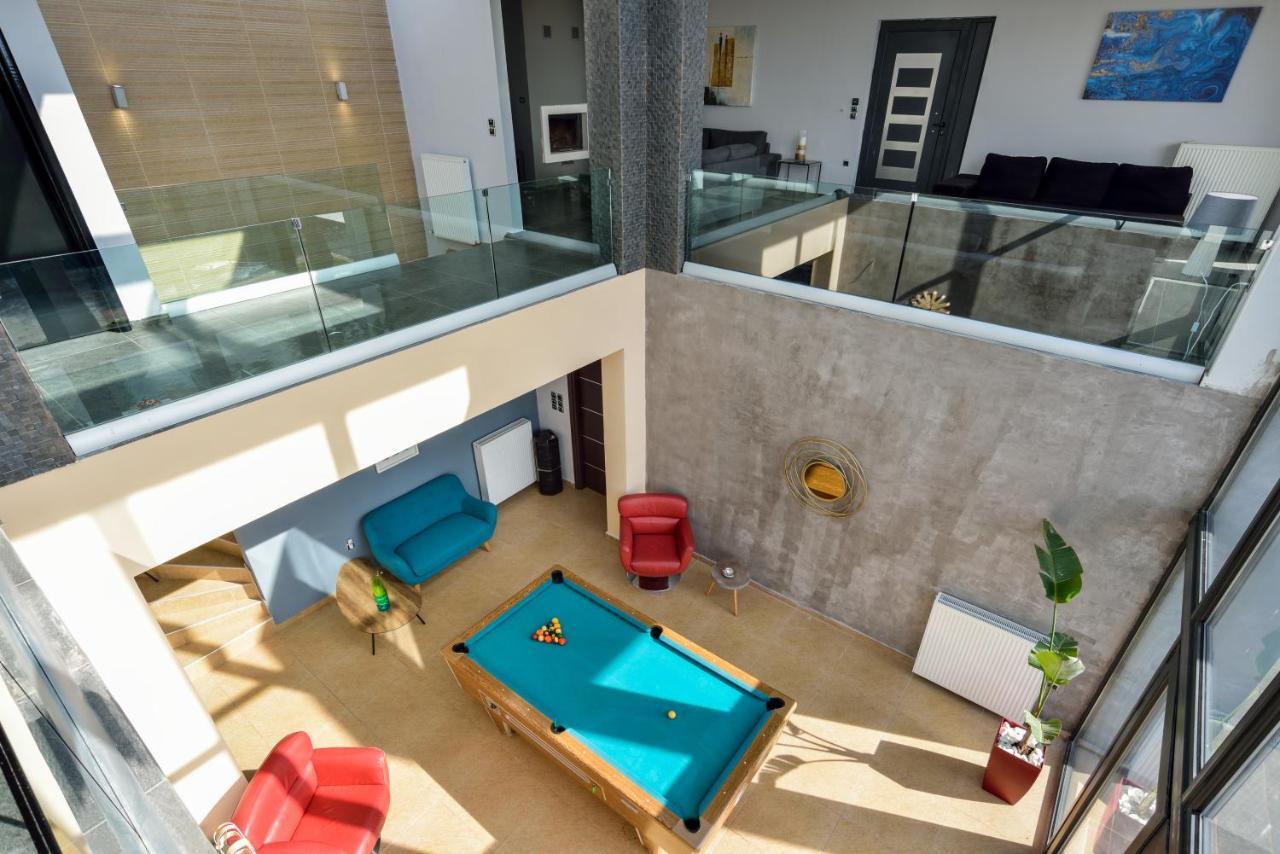 Adorno Luxury Villas Chorafakia Ngoại thất bức ảnh