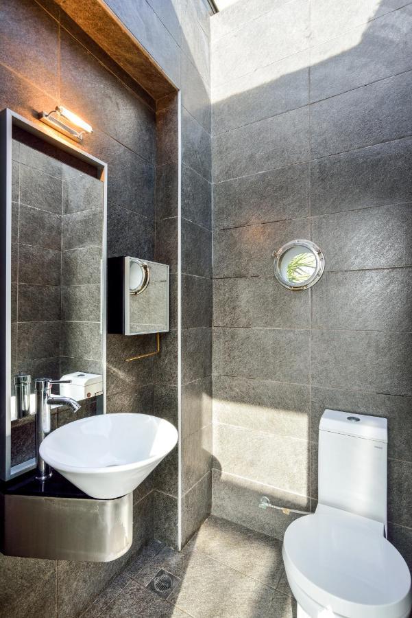 Adorno Luxury Villas Chorafakia Ngoại thất bức ảnh