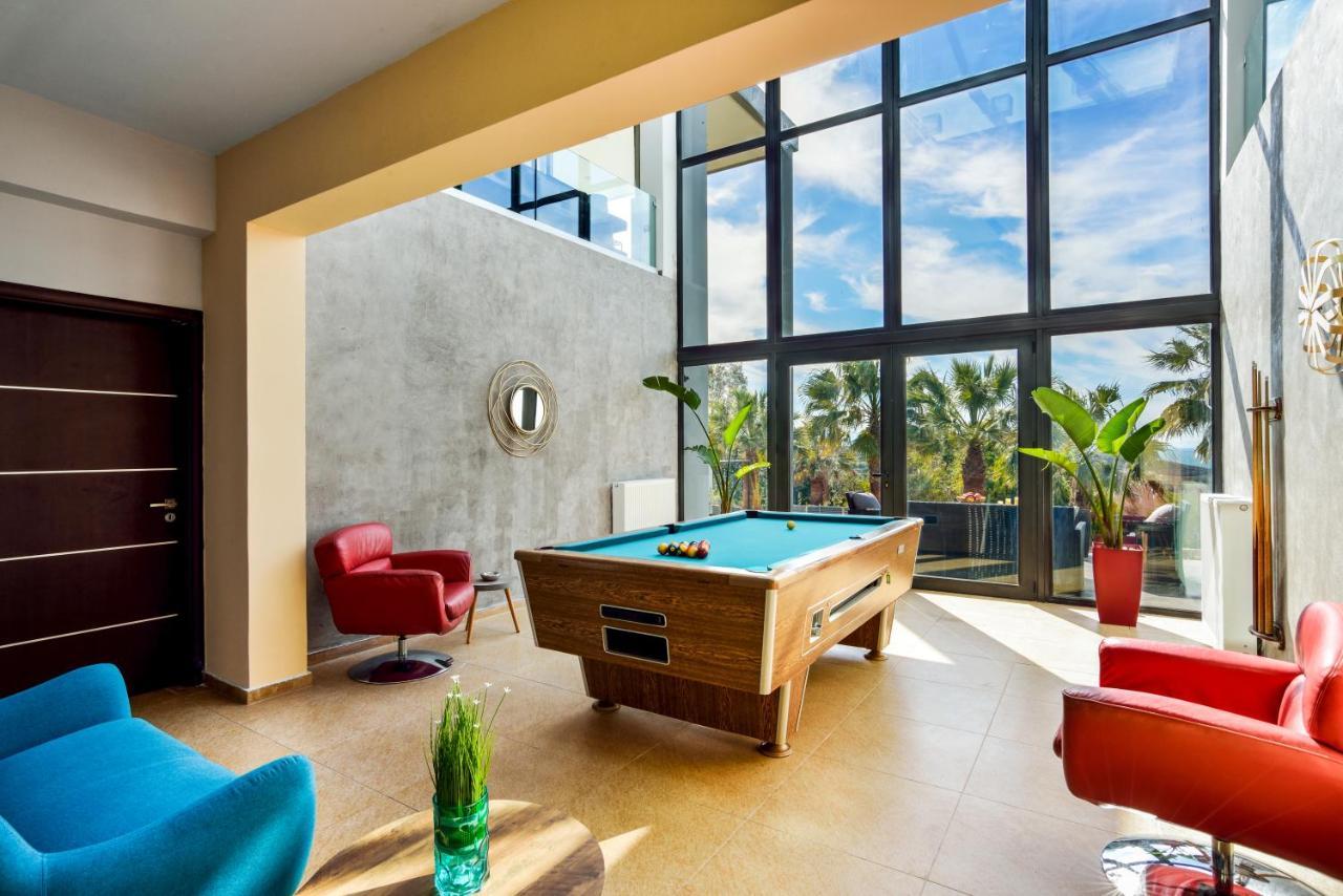 Adorno Luxury Villas Chorafakia Ngoại thất bức ảnh